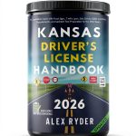 Alex Ryder Ultimate Driver's License Handbook Kindle 154‑Page Guide-0