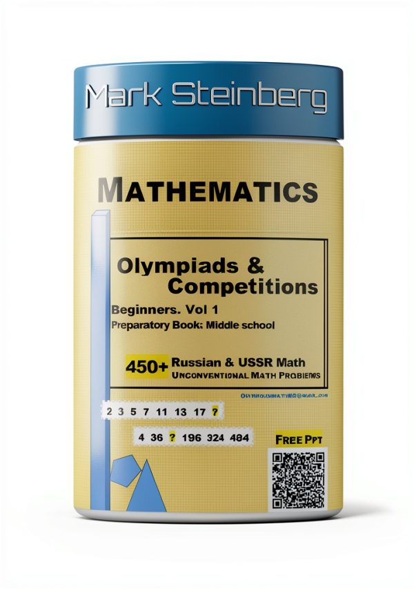 Counting and Numeration Workbook by Mark Steinberg Kids eBook 162-0