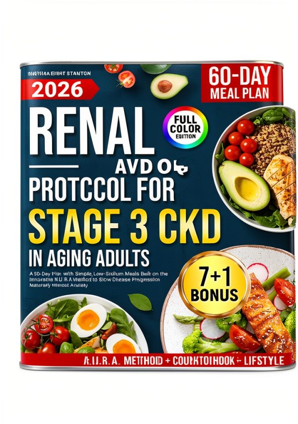 Low Salt Cooking for Endocrine System Balance, Kindle Edition-0
