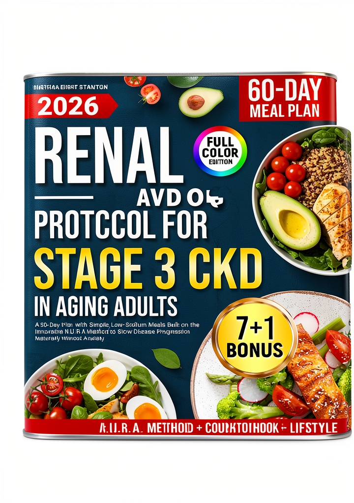 Installing Low Salt Cooking for Endocrine System Balance, Kindle Edition on a wooden desk