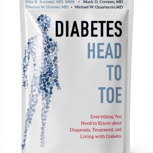 Johns Hopkins Press Type 2 Diabetes Kindle eBook 342 Pages-0