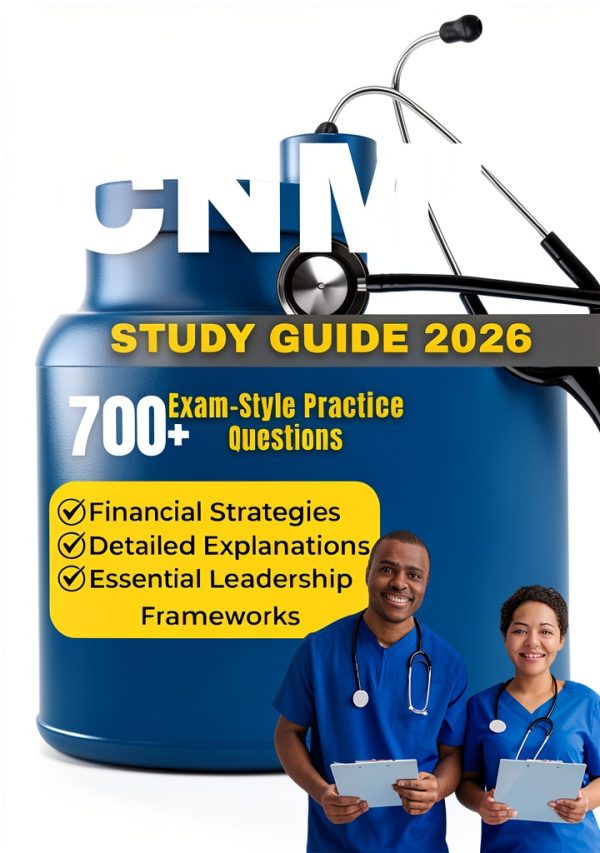 Nursing Management & Administration Guide for Kindle-0
