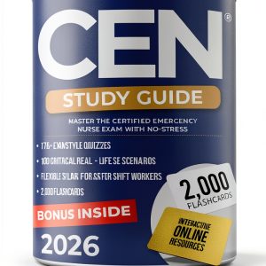 Amazon Emergency Nursing Review Guide Kindle Edition-0
