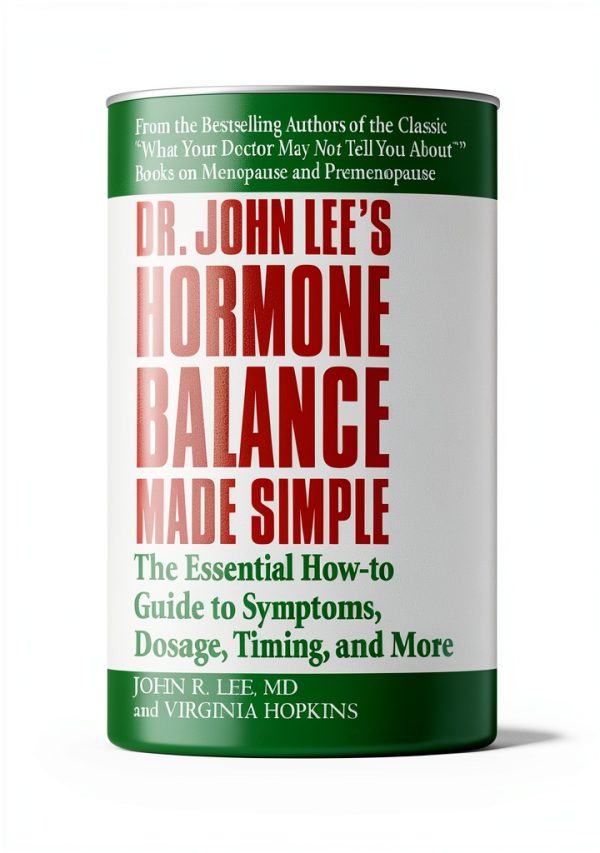 Balance Endocrine System Diseases eBook – Sexual Health-0