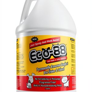 Pet Stain & Odor Remover Refill by Eco-88 Eco-friendly Toxic-Free-0