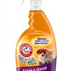 Arm & Hammer Pet Stain and Odor Eliminator 32 Fl Oz Pack of 2-0