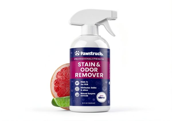 Pet Stain & Odor Remover Pawstruck Enzyme Cleaner 32oz-4