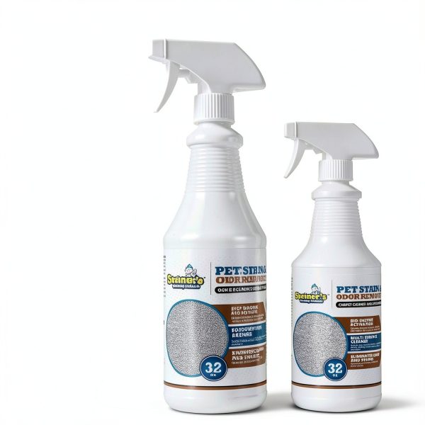 Sheiner's Pet Stain Remover & Odor Eliminator Bio-Enzyme Cleaner 32 oz-4