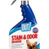 OUT! Pet Stain & Odor Remover, 32 oz, USA Made-0