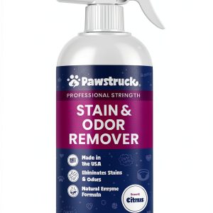 Pet Stain & Odor Remover Pawstruck Enzyme Cleaner 32oz-0