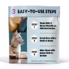 Pet Stain & Odor Remover Pawstruck Enzyme Cleaner 32oz-5