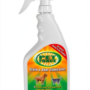 Valterra V33005 'Pet Force' Pet Stain and Odor Eliminator - 32 oz. Spray Bottle-0