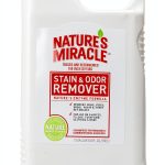 Nature's Miracle Pet Stain and Odor Remover 1.5 Gallon Enzyme Cleaner-0