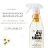 Cat Urine Stain Remover by Becles ION Formula 2‑for‑1 32oz Bottle-2