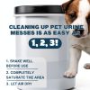 Pet Urine Odor Remover Stink Free Cleaner 32 oz Instant Elimination-6