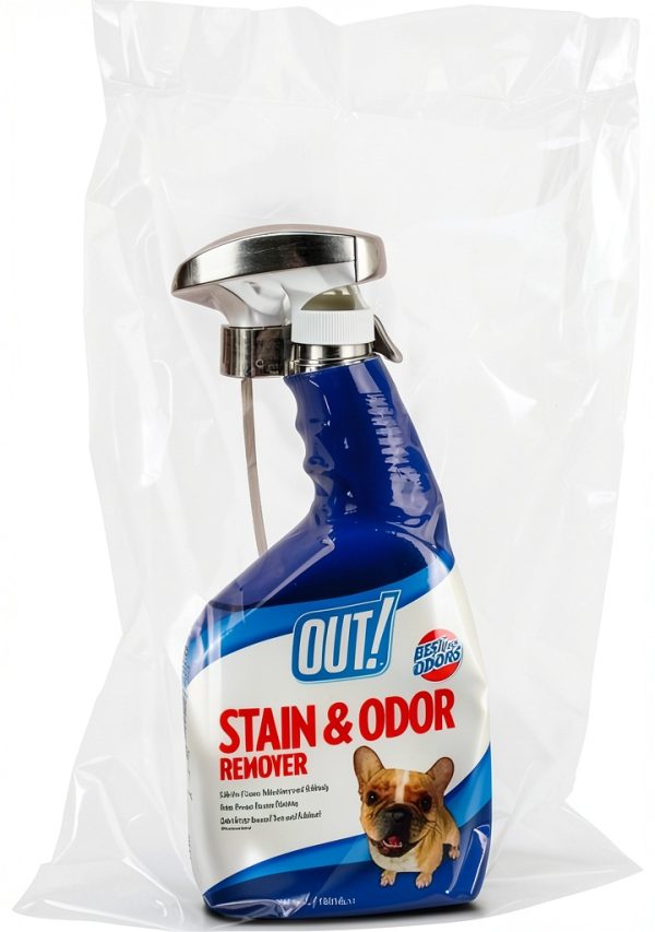 OUT! Pet Stain & Odor Remover, 32 oz, USA Made-3