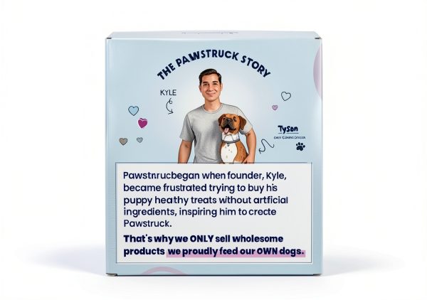 Pet Stain & Odor Remover Pawstruck Enzyme Cleaner 32oz-8