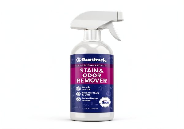 Pet Stain & Odor Remover Pawstruck Enzyme Cleaner 32oz-1