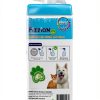 Fizzion Pet Stain and Odor Remover 23 ounce Empty Spray Bottle with 2 Refills-1