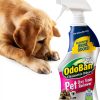 OdoBan Pet Oxy Stain Remover Made in USA 6 Pack 32 oz Spray-4