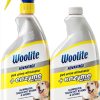 Woolite Advantage Pet Urine Eliminator 44 Fl Oz Pack of 2 Stain-0